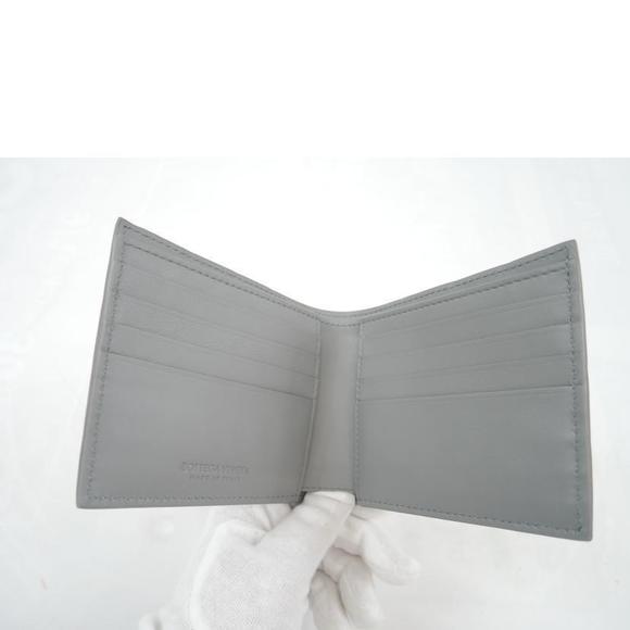 Bottega Veneta Two-Fold Bill Wallet Concrete - Picture 4 of 6